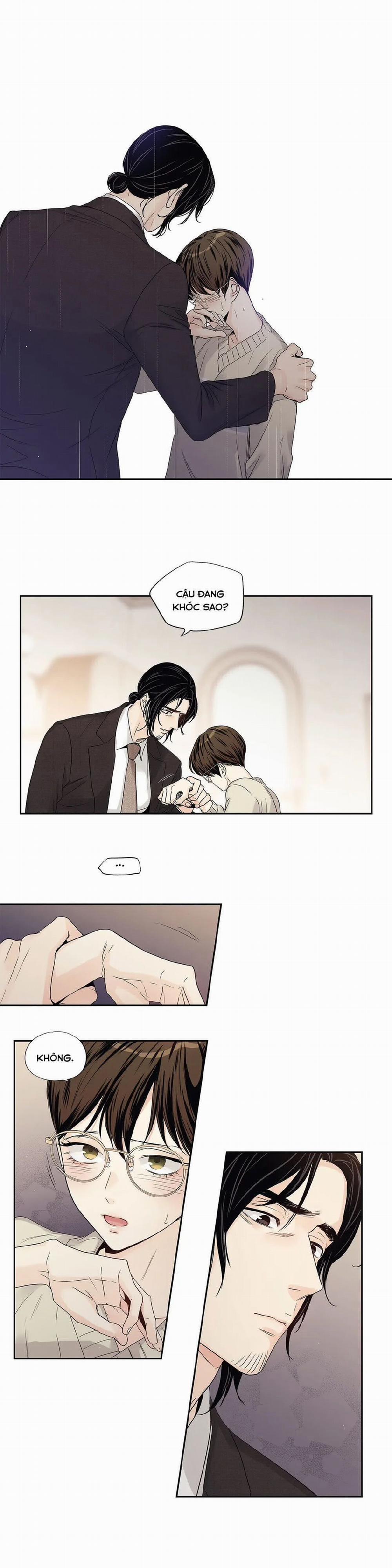 Ảo Tưởng Tình Yêu 21 trang 16