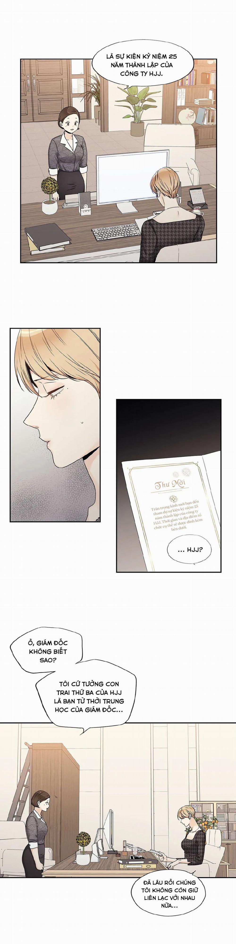 Ảo Tưởng Tình Yêu 21 trang 3