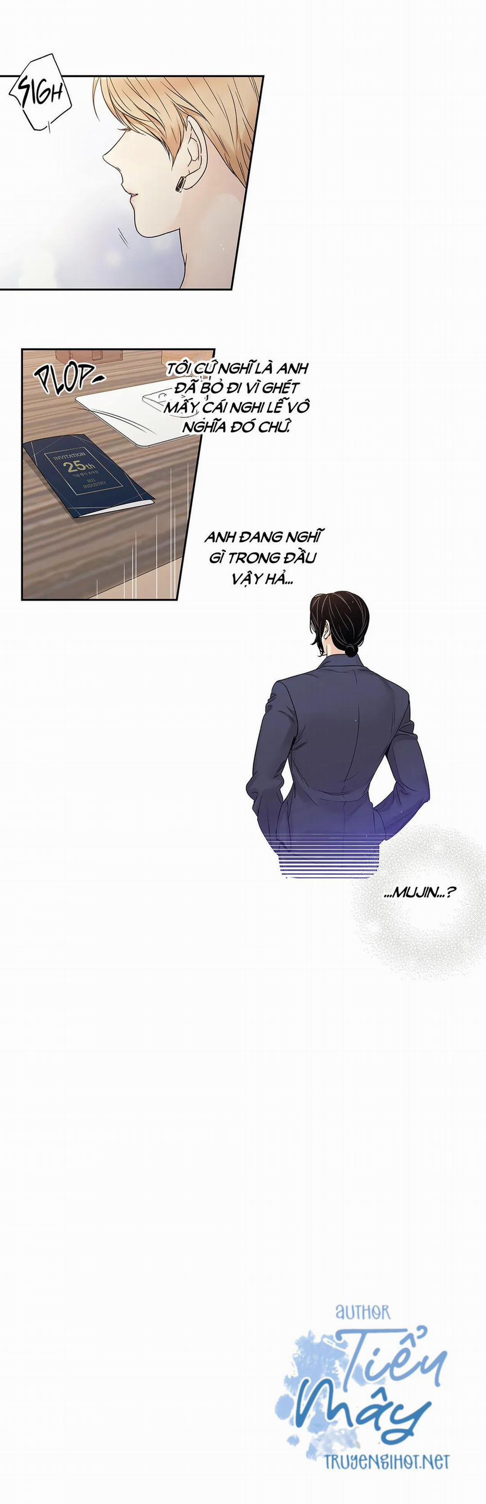 Ảo Tưởng Tình Yêu 21 trang 5