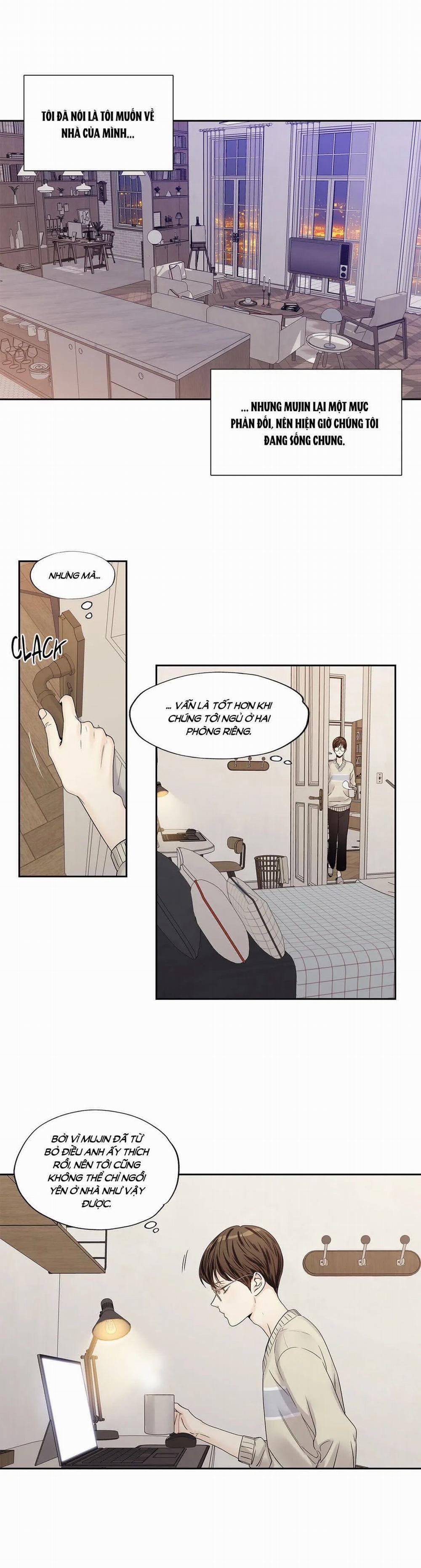 Ảo Tưởng Tình Yêu 21 trang 7