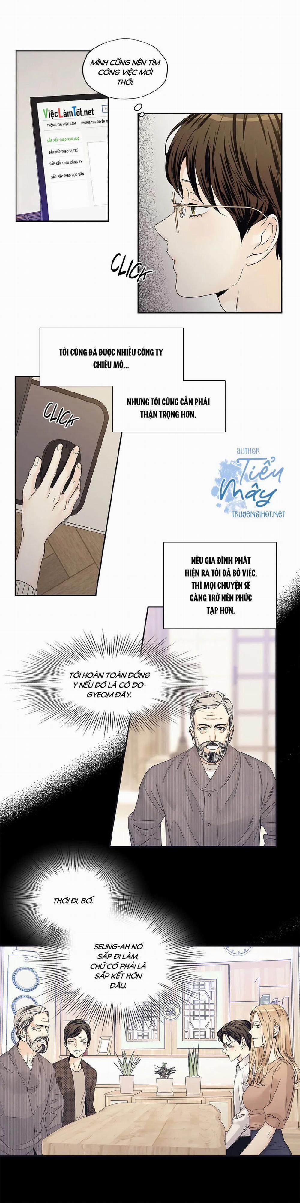 Ảo Tưởng Tình Yêu 21 trang 8