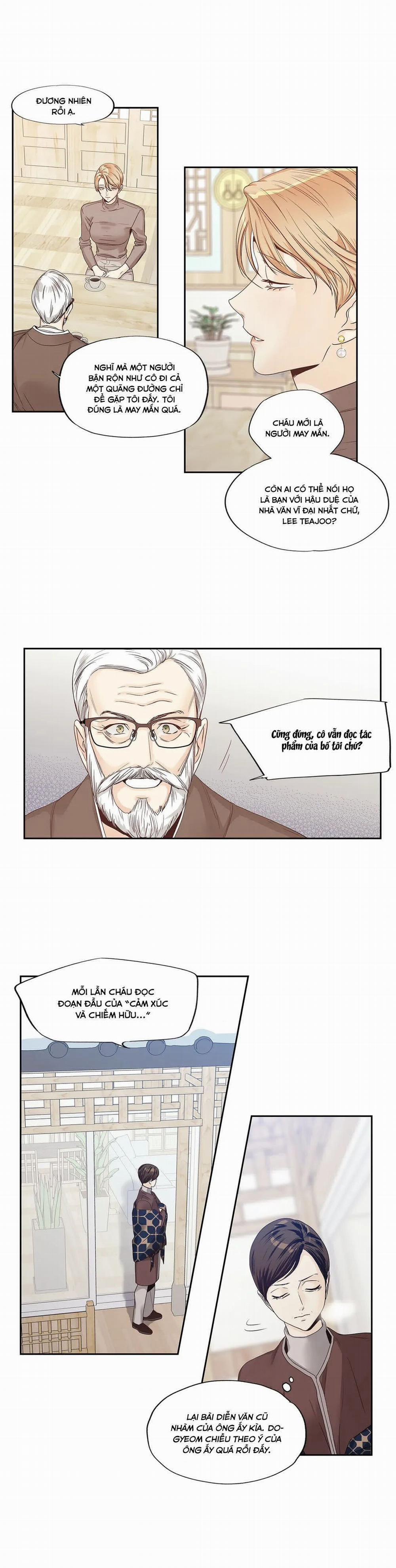 Ảo Tưởng Tình Yêu 23 trang 4