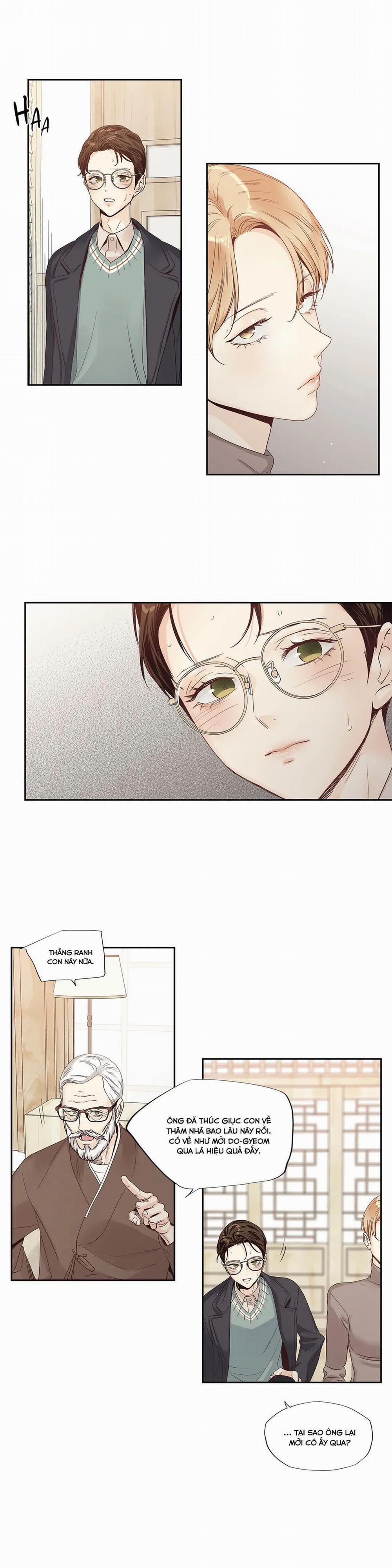 Ảo Tưởng Tình Yêu 23 trang 7