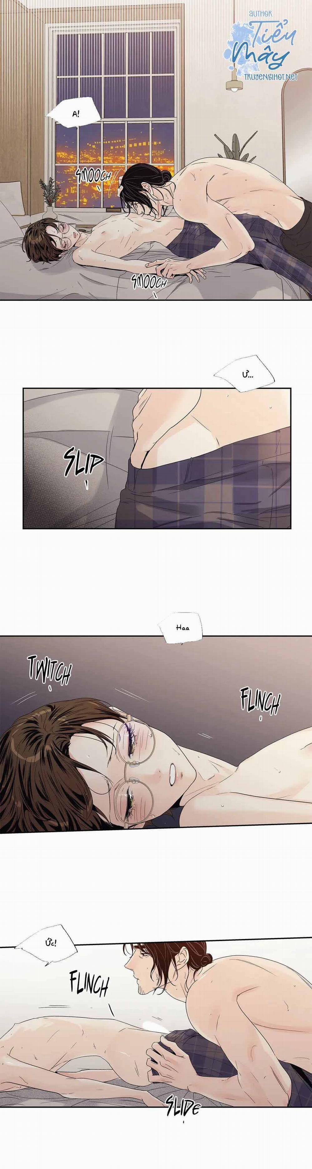 Ảo Tưởng Tình Yêu 24 trang 10