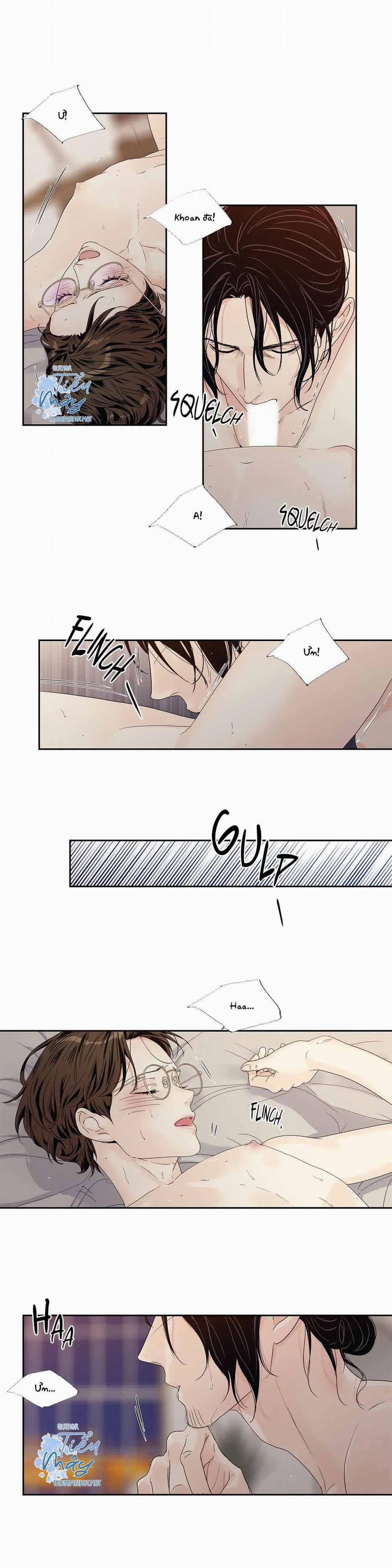 Ảo Tưởng Tình Yêu 24 trang 12