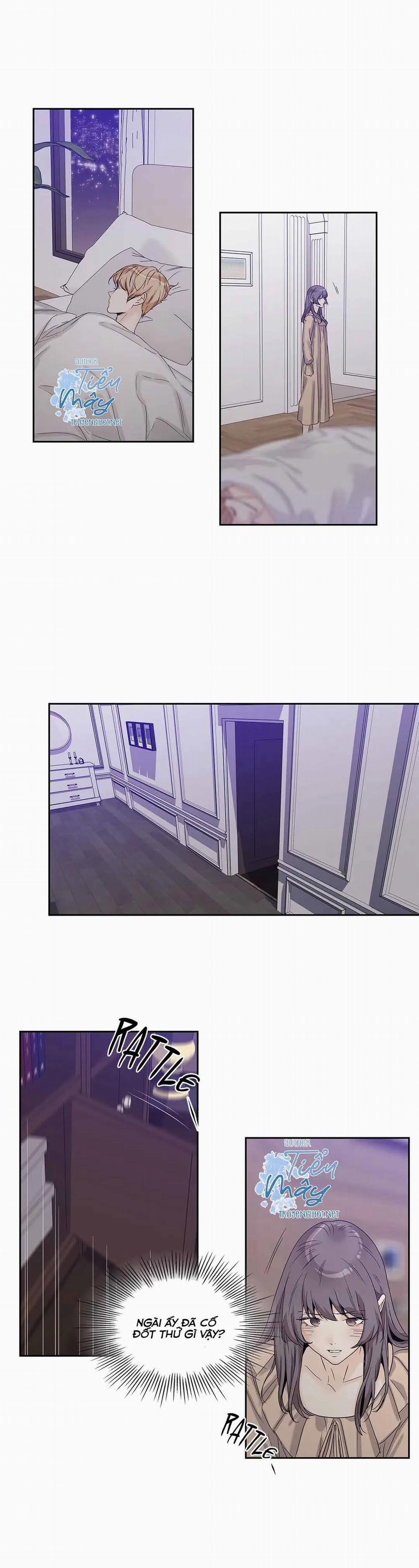 Ảo Tưởng Tình Yêu 24 trang 17