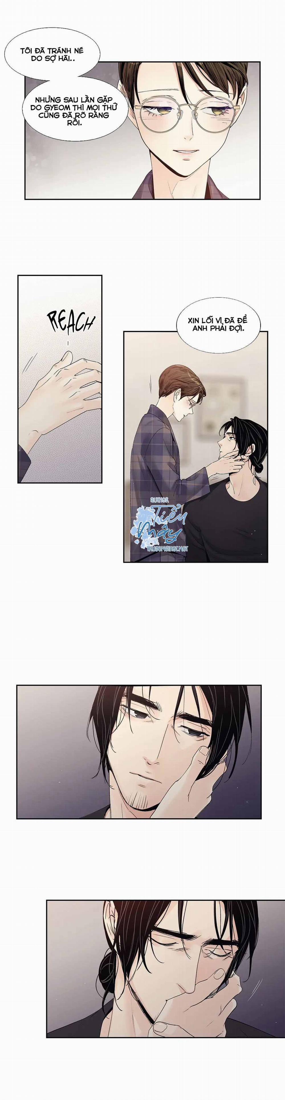 Ảo Tưởng Tình Yêu 24 trang 7