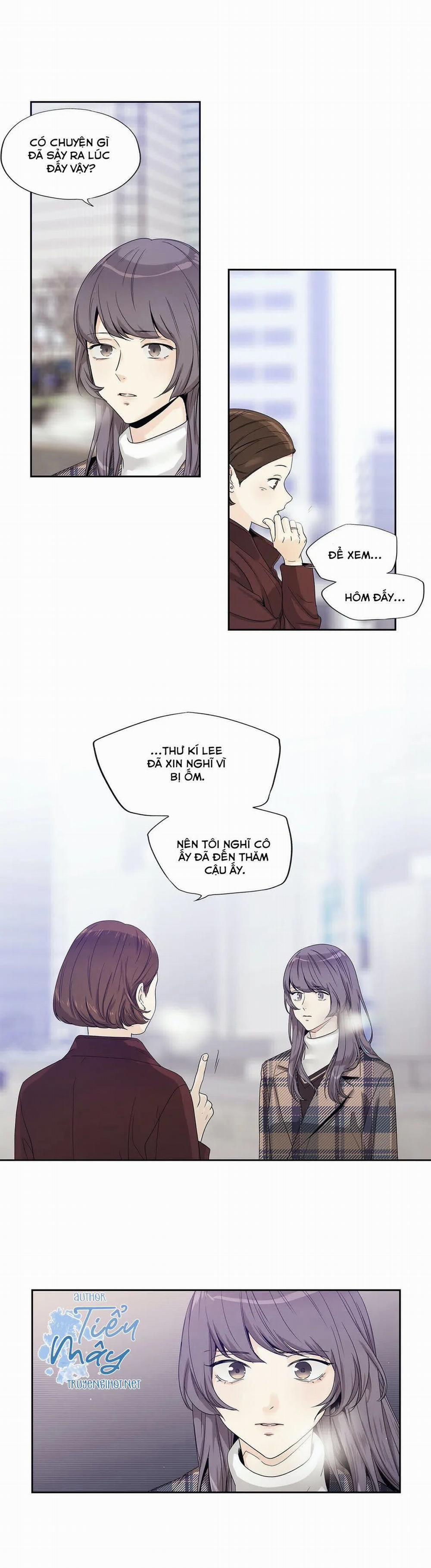 Ảo Tưởng Tình Yêu 25 trang 10