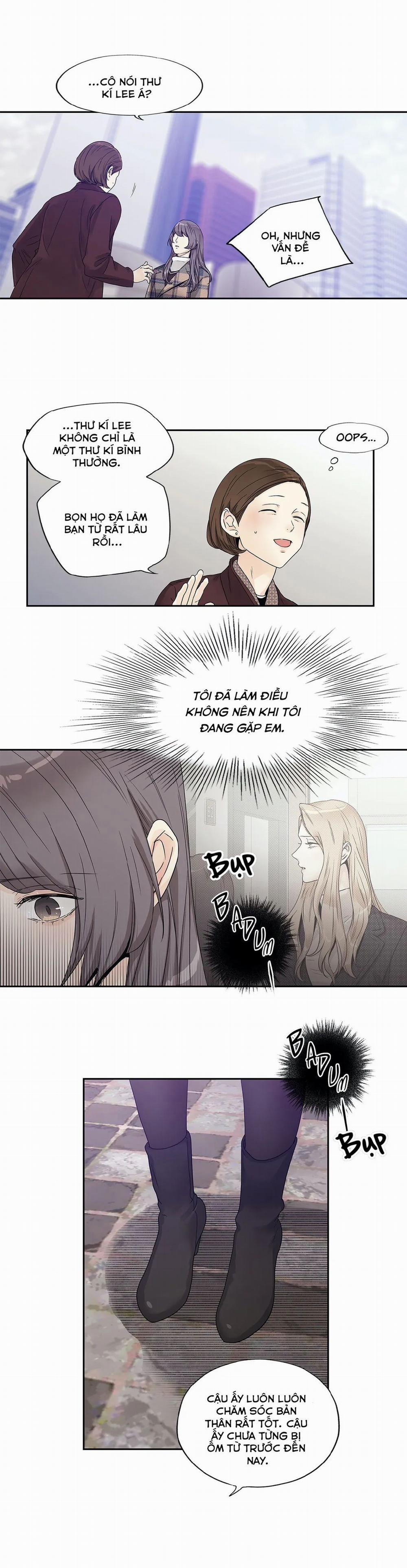 Ảo Tưởng Tình Yêu 25 trang 11