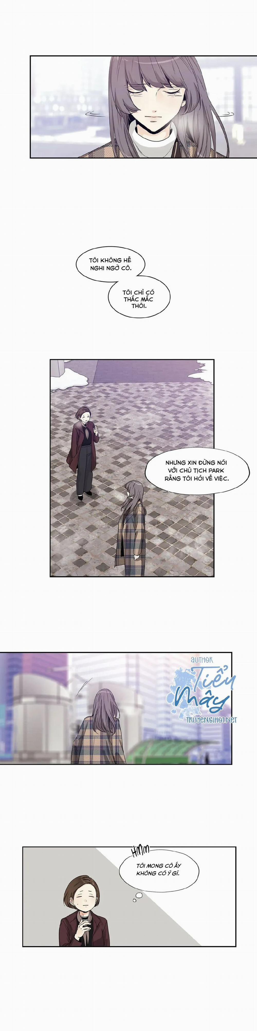 Ảo Tưởng Tình Yêu 25 trang 13