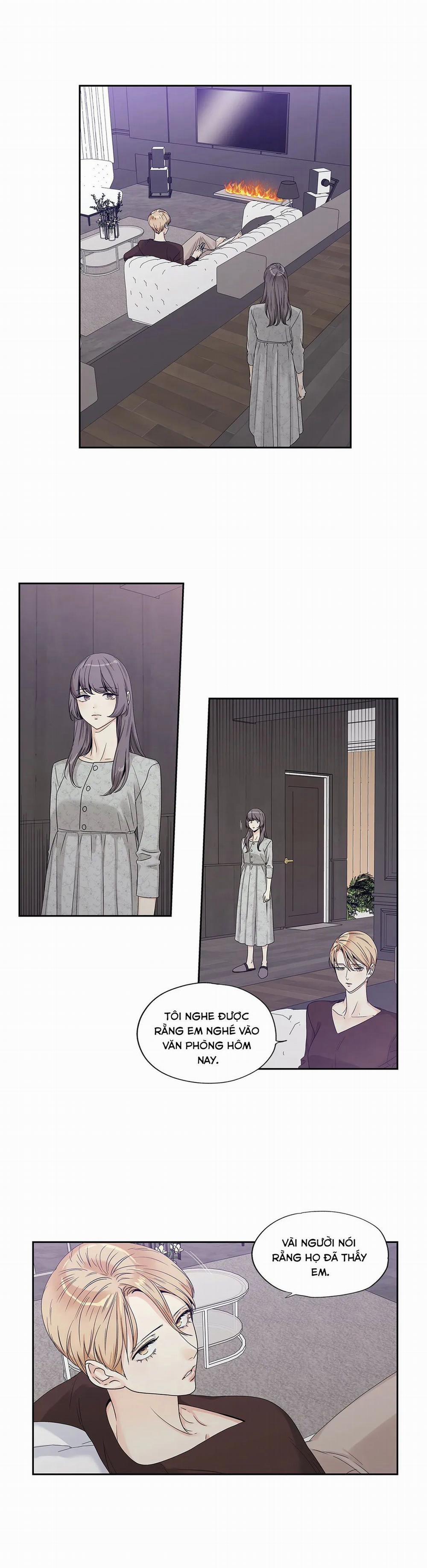 Ảo Tưởng Tình Yêu 25 trang 15