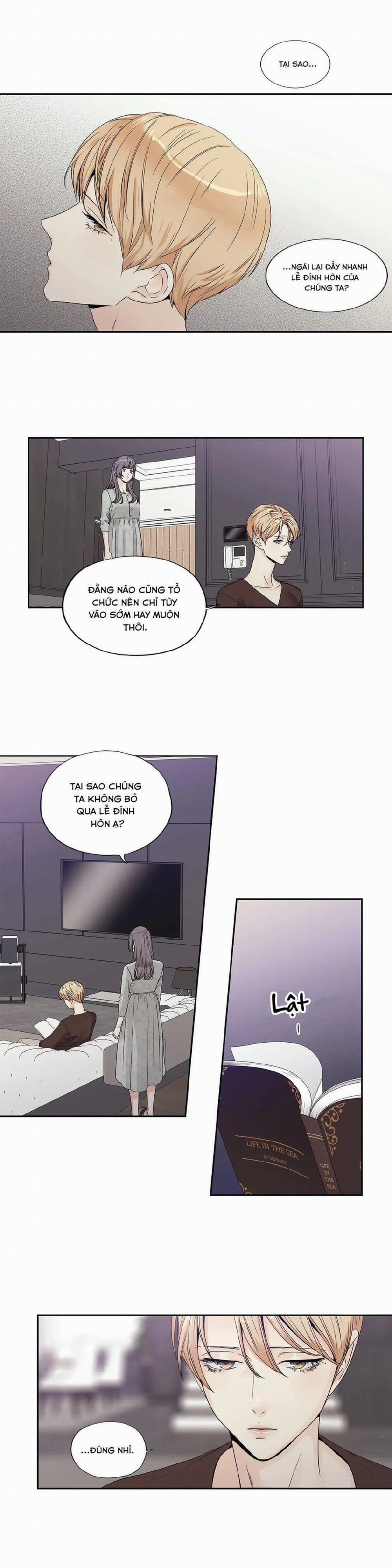 Ảo Tưởng Tình Yêu 25 trang 17