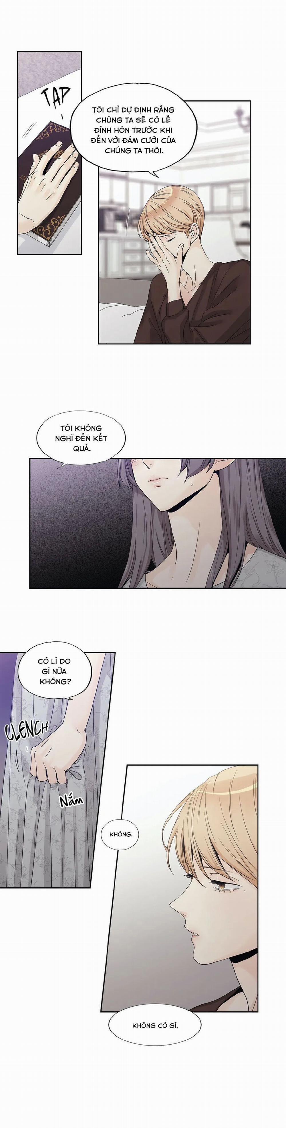 Ảo Tưởng Tình Yêu 25 trang 18