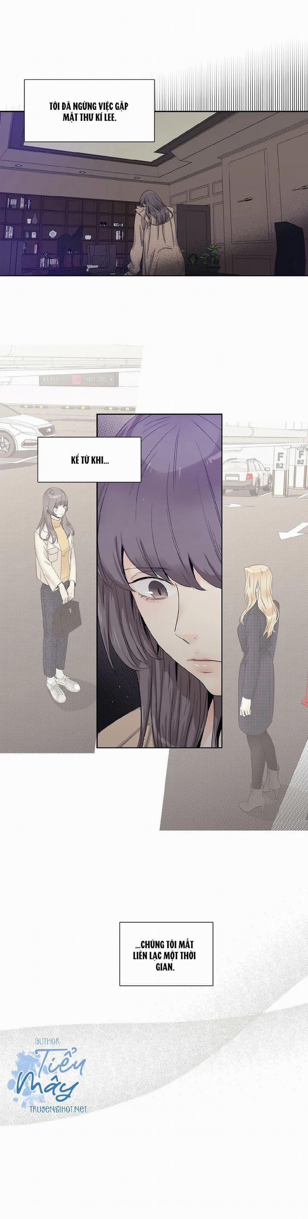 Ảo Tưởng Tình Yêu 25 trang 4