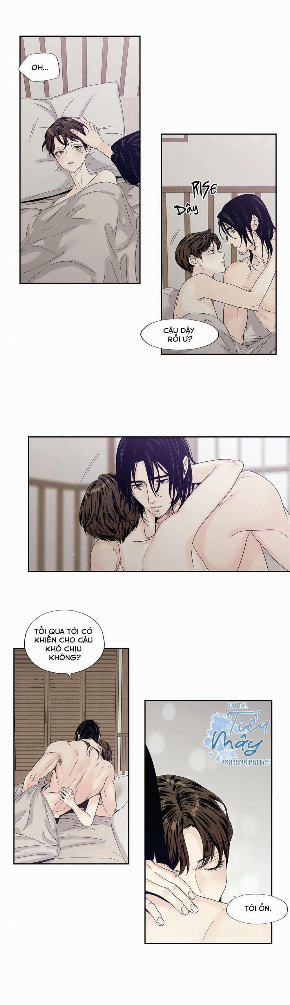 Ảo Tưởng Tình Yêu 25 trang 7