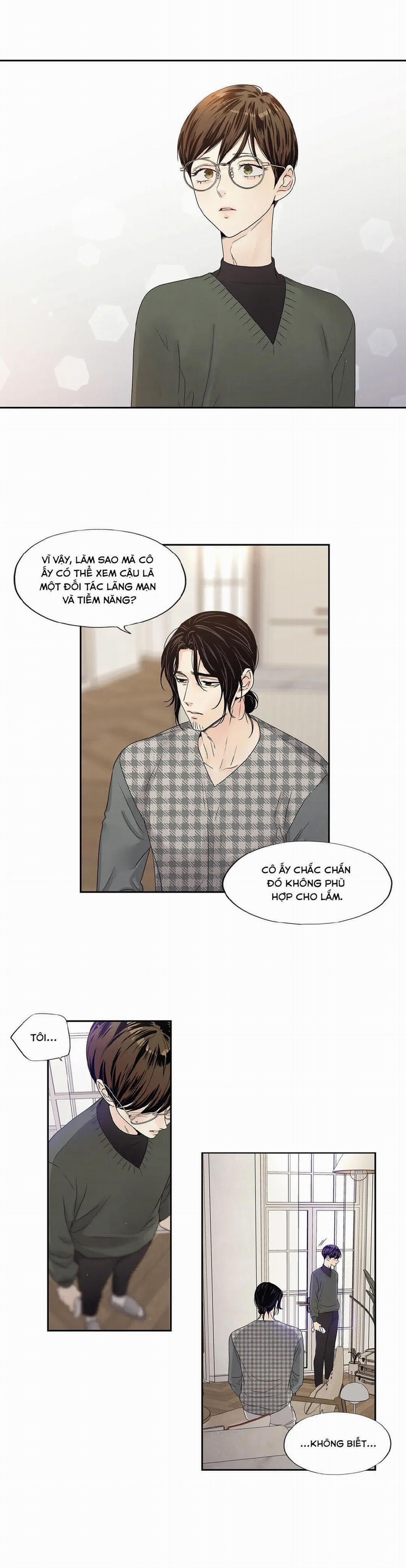 Ảo Tưởng Tình Yêu 26 trang 11