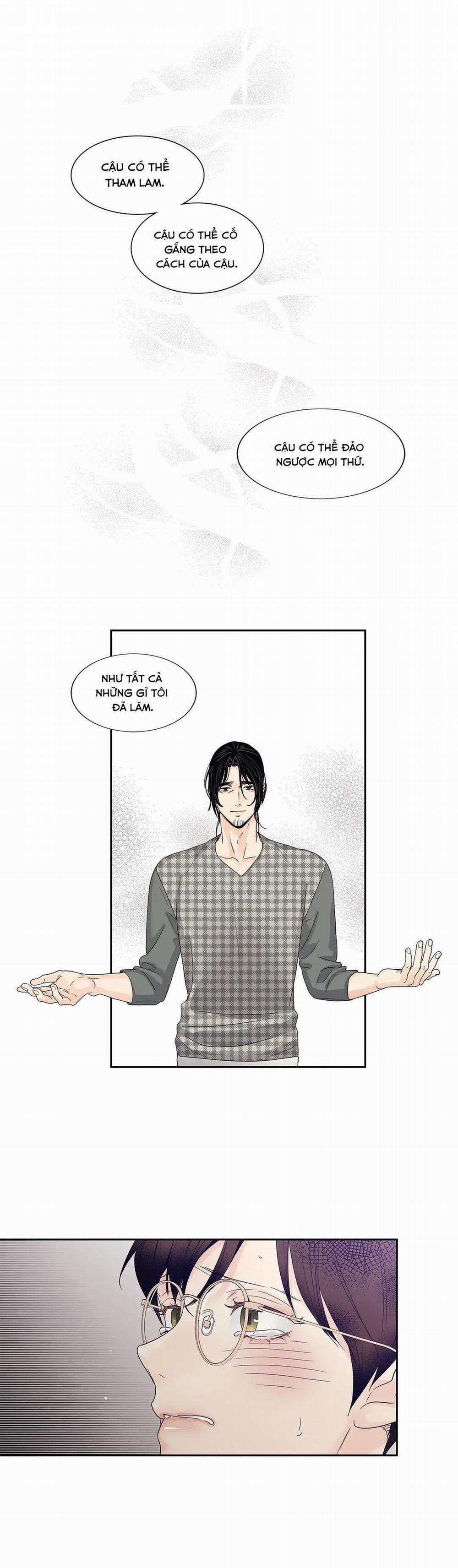 Ảo Tưởng Tình Yêu 26 trang 18