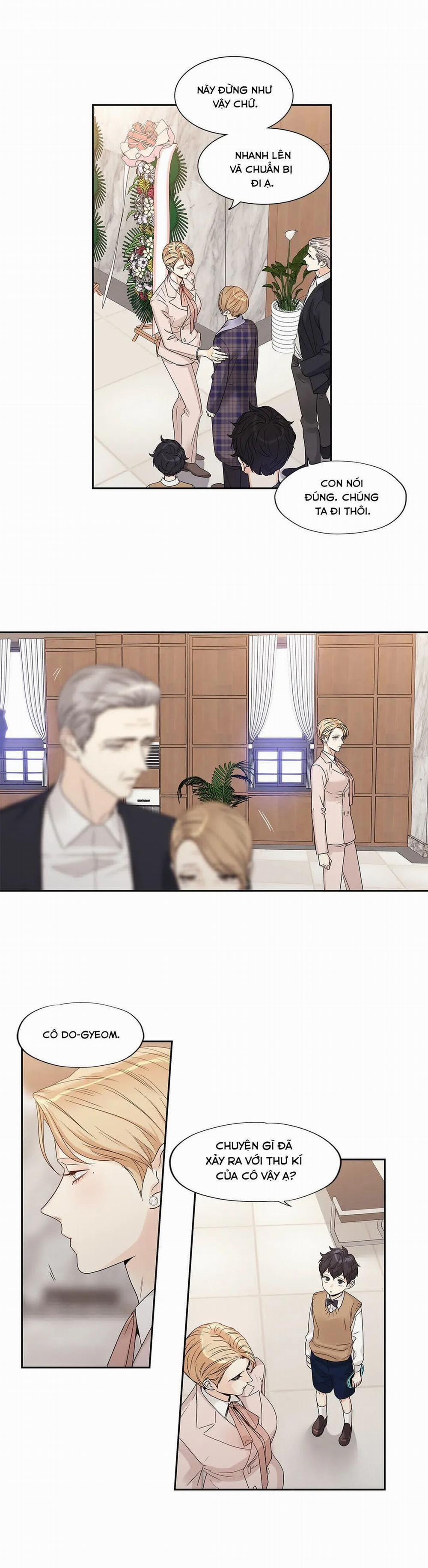 Ảo Tưởng Tình Yêu 26 trang 3