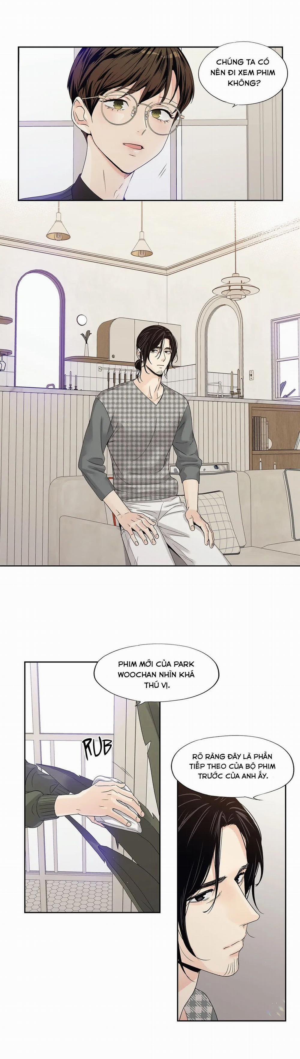 Ảo Tưởng Tình Yêu 26 trang 7