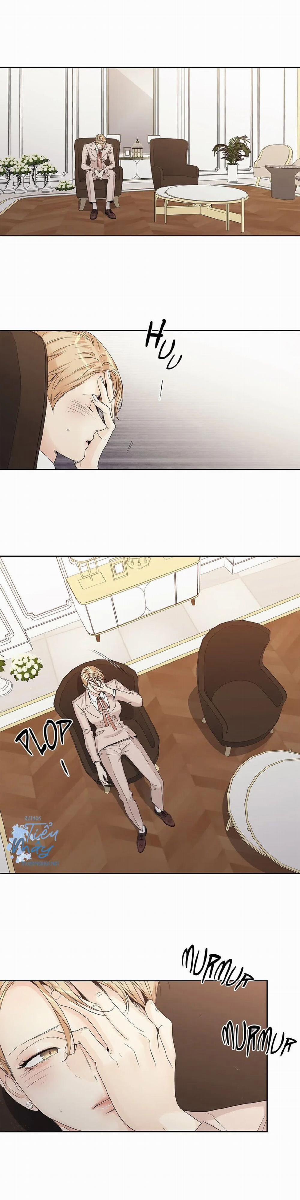 Ảo Tưởng Tình Yêu 27 trang 10