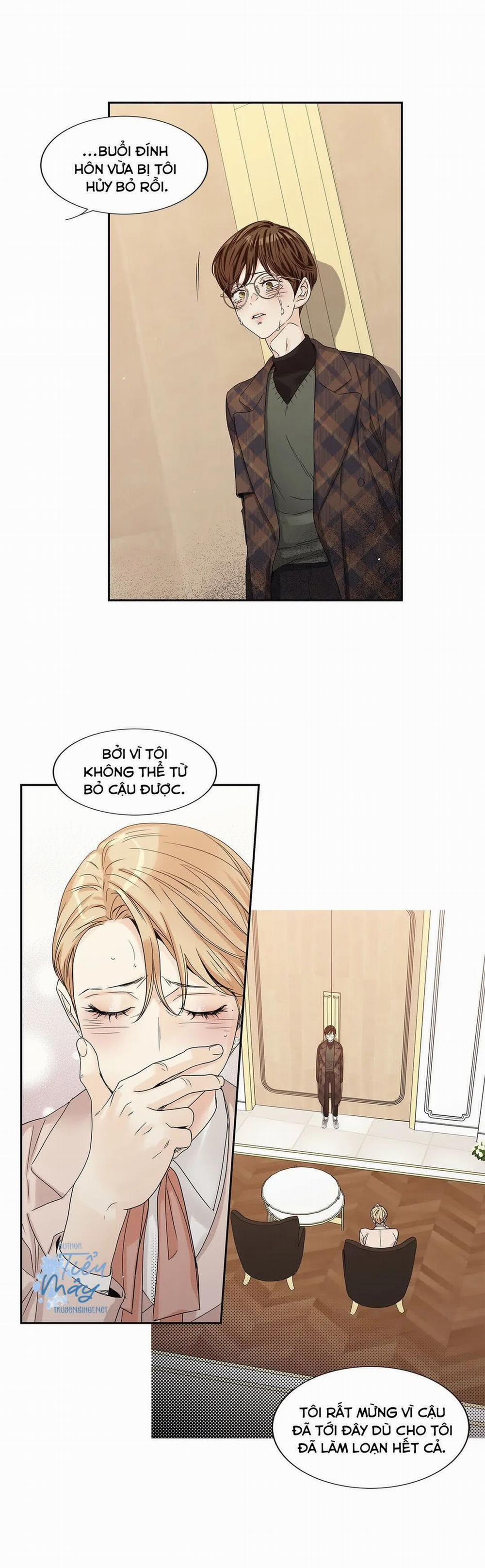 Ảo Tưởng Tình Yêu 27 trang 16