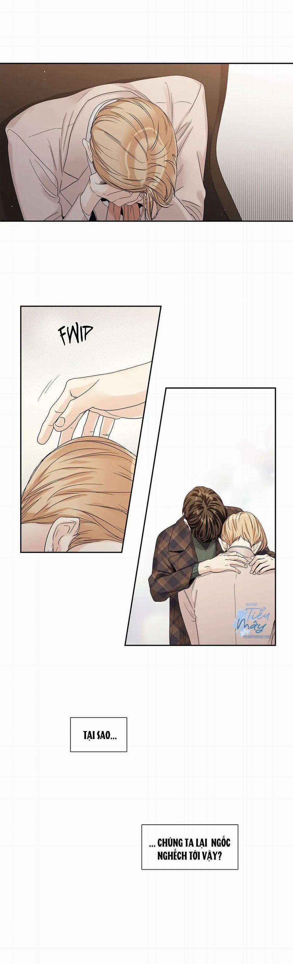 Ảo Tưởng Tình Yêu 27 trang 18