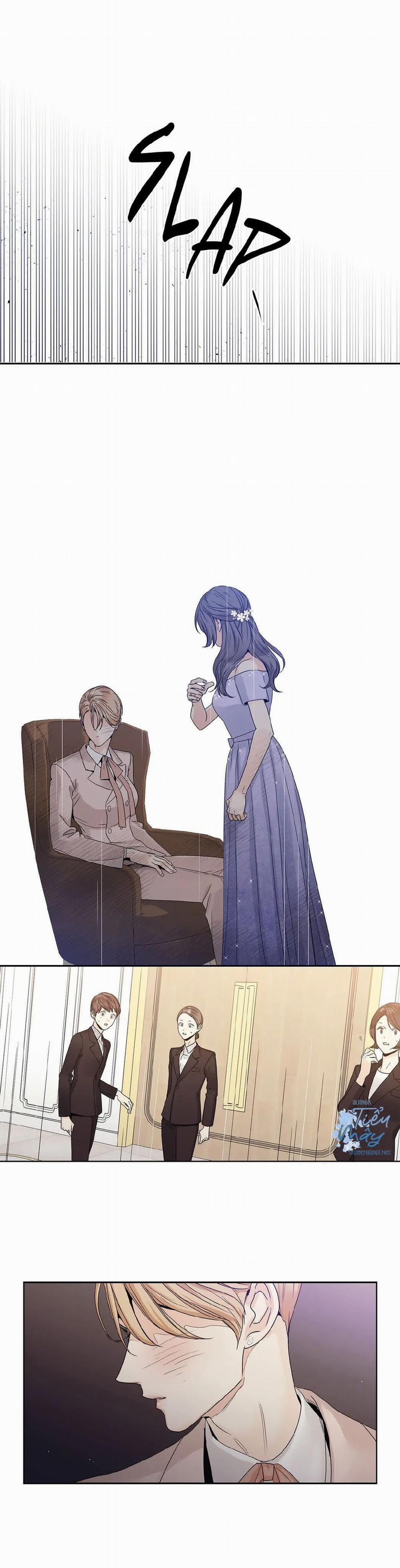 Ảo Tưởng Tình Yêu 27 trang 3