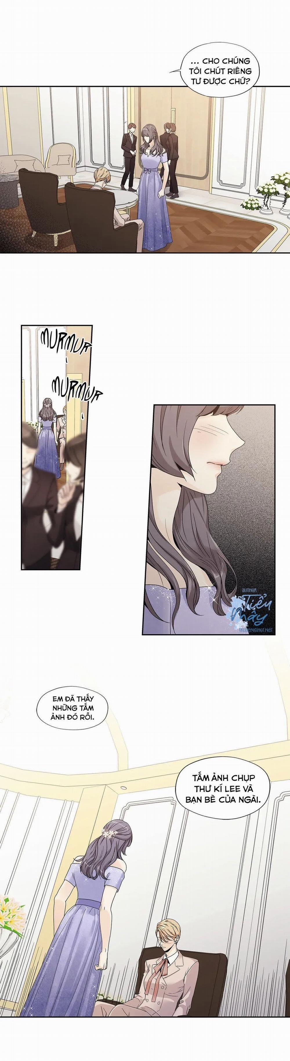 Ảo Tưởng Tình Yêu 27 trang 4