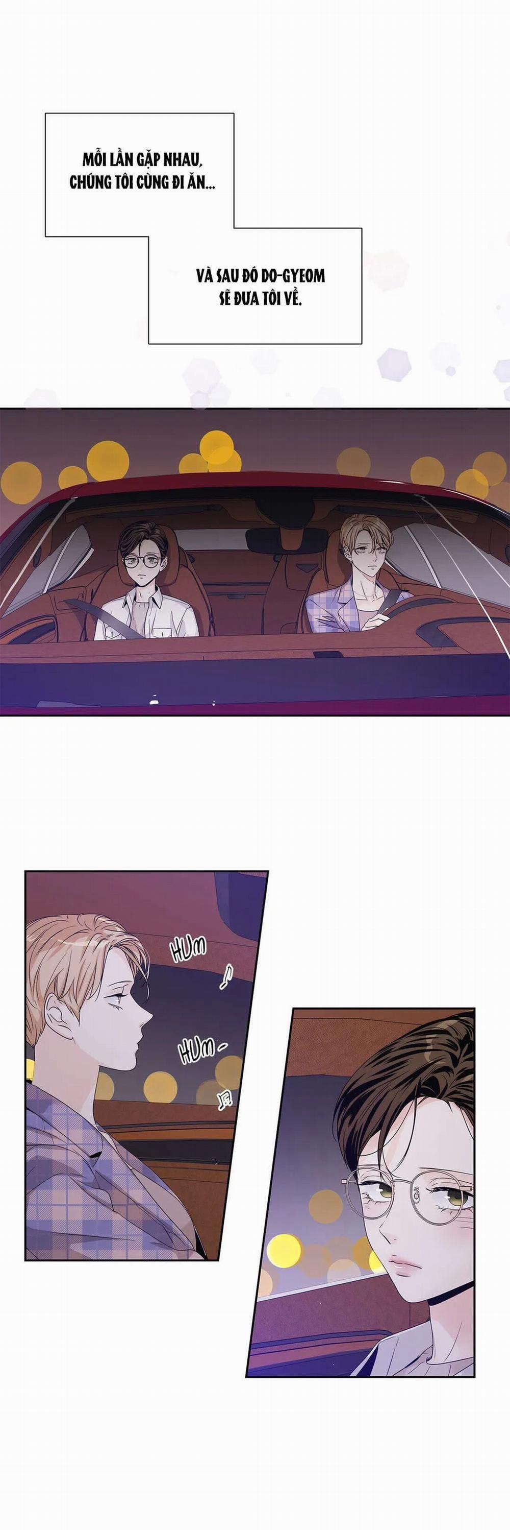 Ảo Tưởng Tình Yêu 28 trang 12