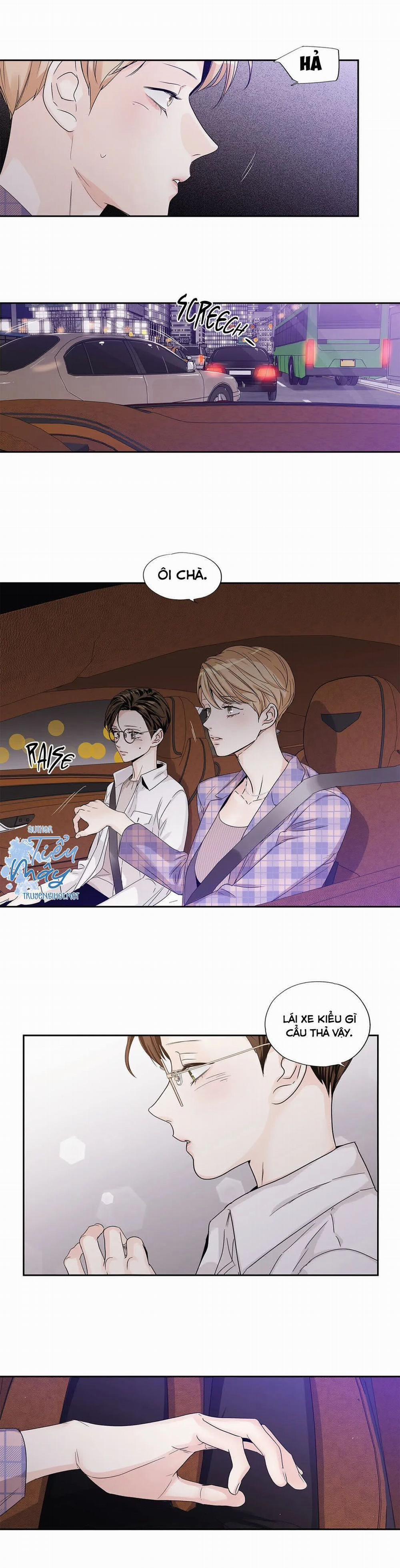 Ảo Tưởng Tình Yêu 28 trang 13