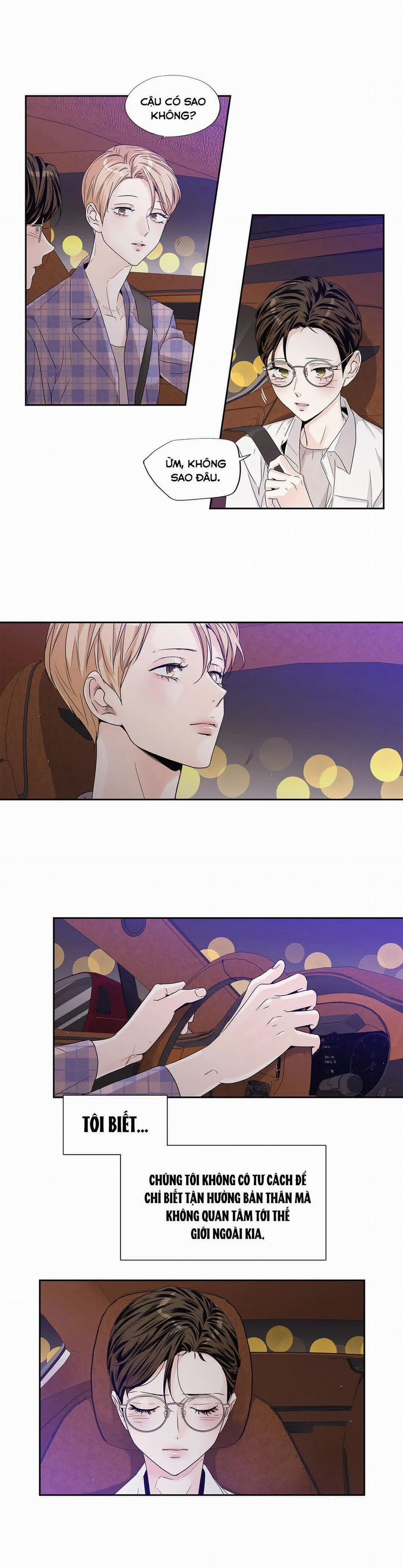 Ảo Tưởng Tình Yêu 28 trang 14