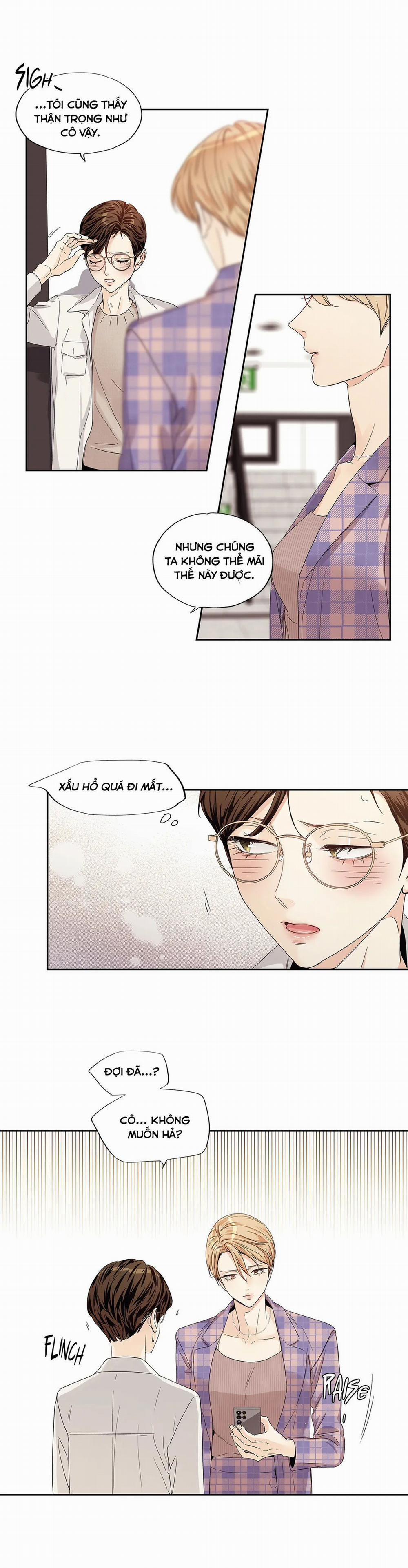 Ảo Tưởng Tình Yêu 28 trang 18