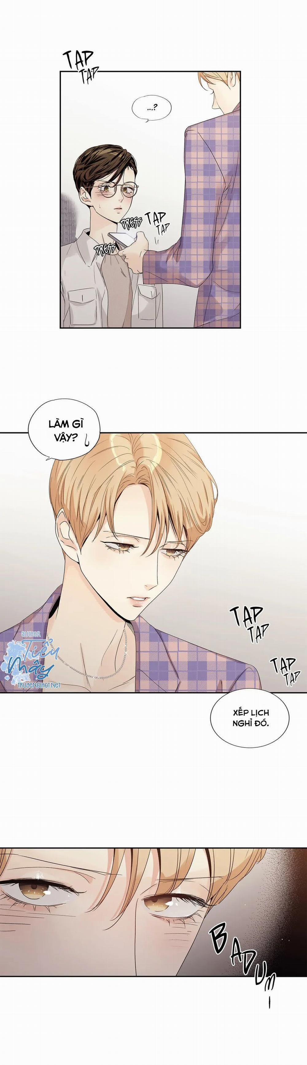 Ảo Tưởng Tình Yêu 28 trang 19