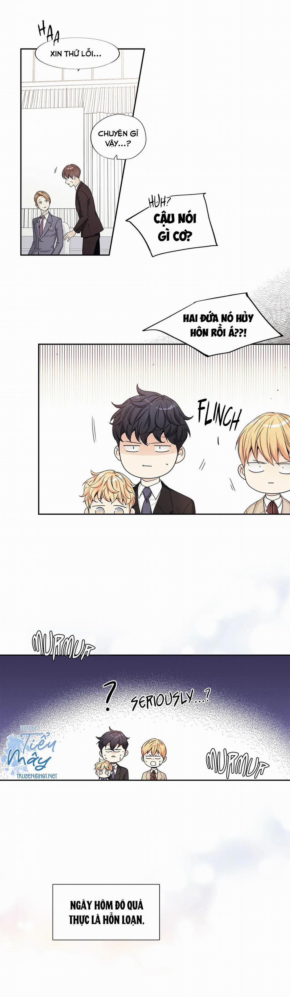 Ảo Tưởng Tình Yêu 28 trang 3