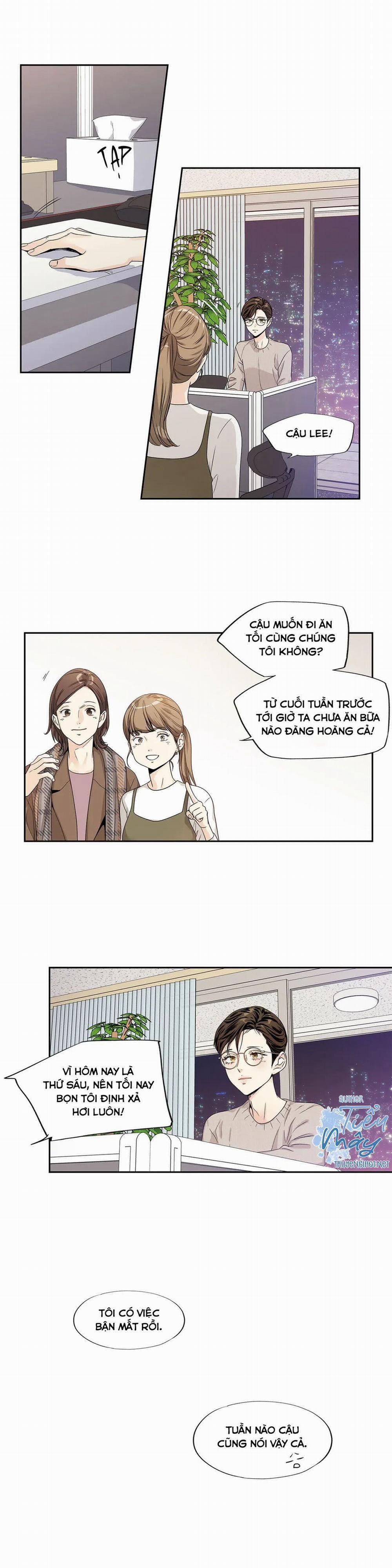 Ảo Tưởng Tình Yêu 28 trang 5