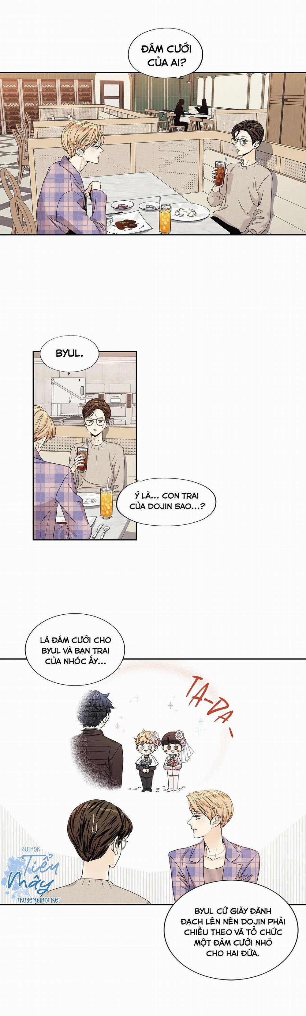 Ảo Tưởng Tình Yêu 28 trang 9