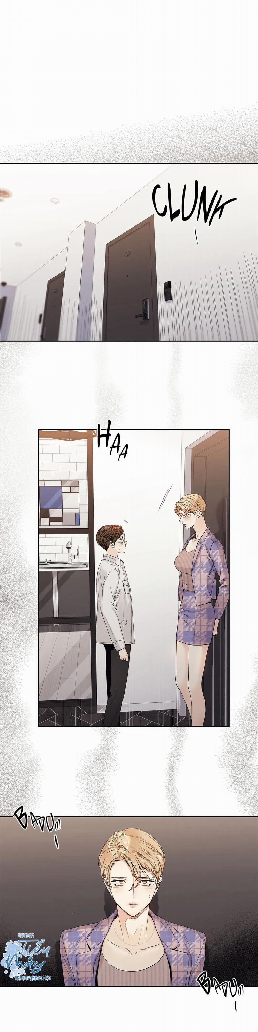 Ảo Tưởng Tình Yêu 29 trang 1