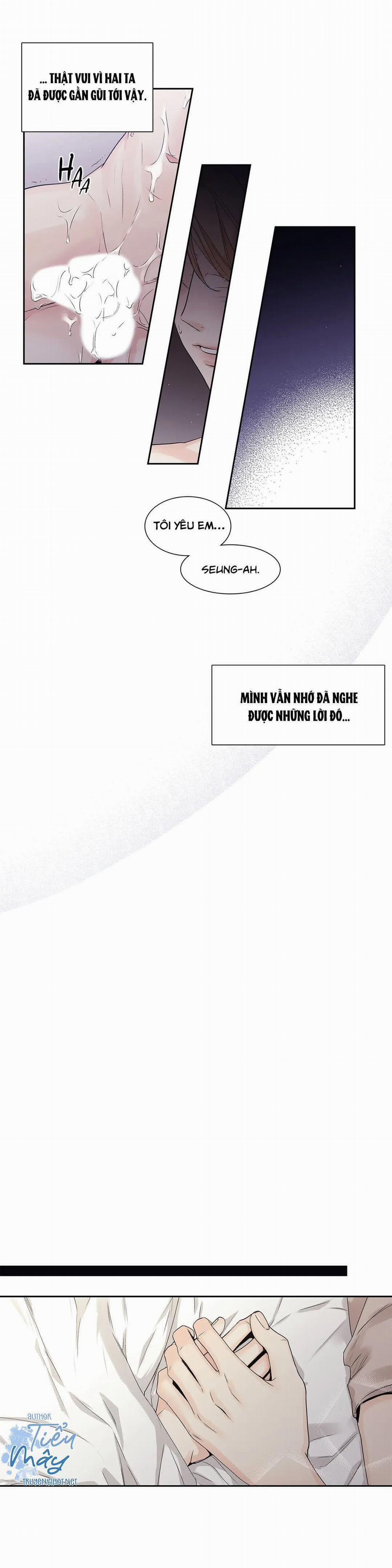 Ảo Tưởng Tình Yêu 29 trang 18
