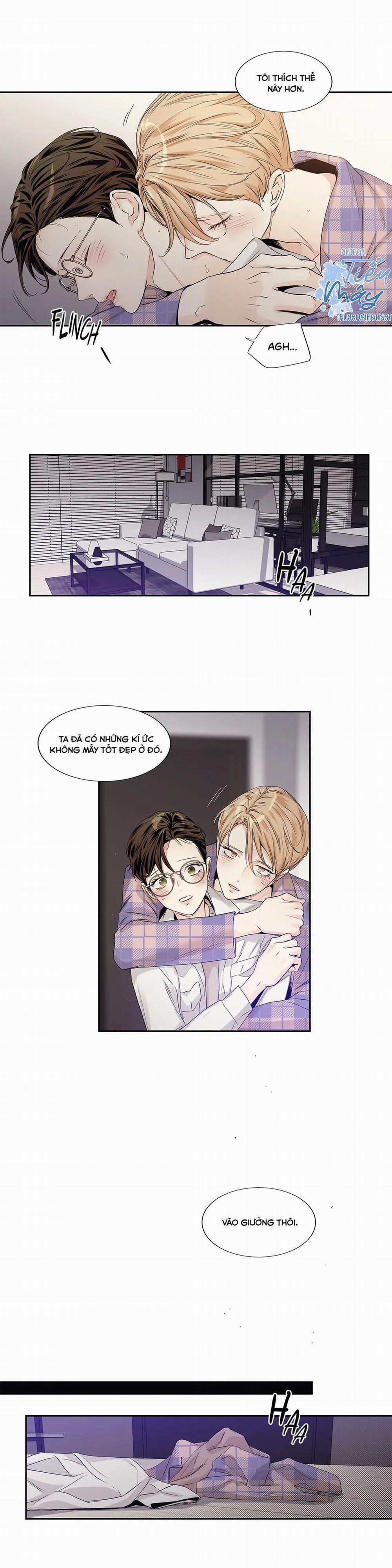 Ảo Tưởng Tình Yêu 29 trang 6