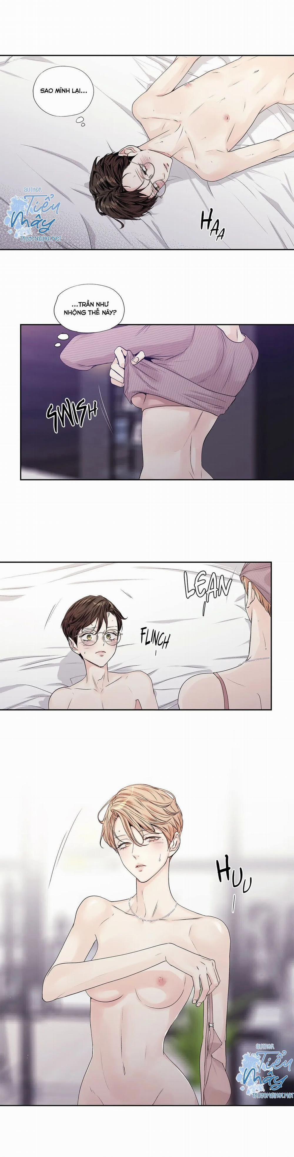 Ảo Tưởng Tình Yêu 29 trang 7