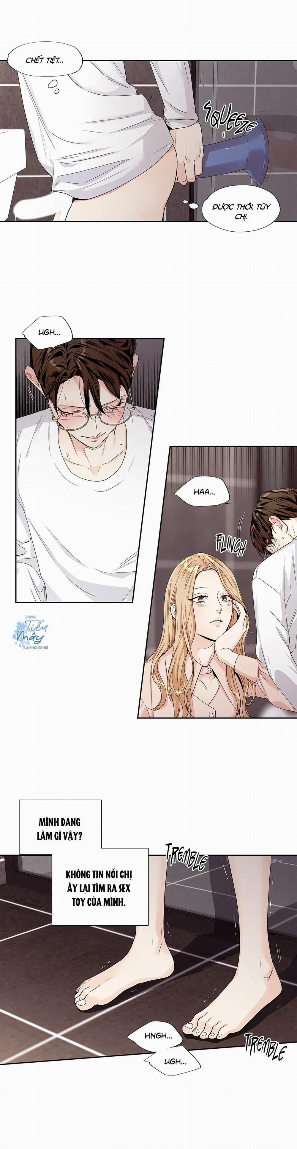 Ảo Tưởng Tình Yêu 30 trang 10