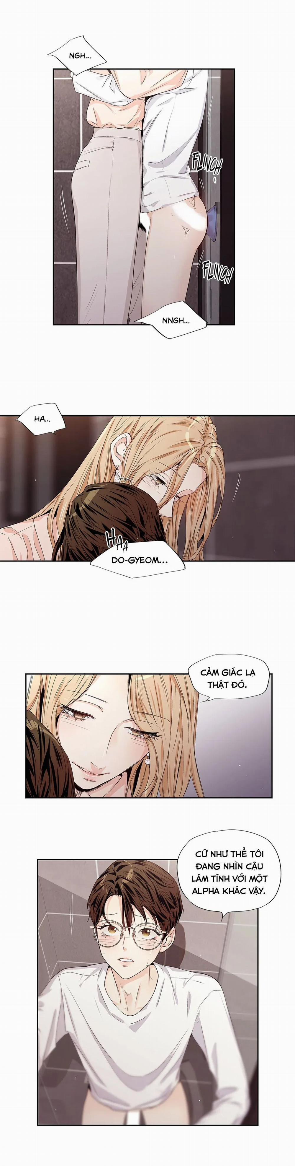Ảo Tưởng Tình Yêu 30 trang 14
