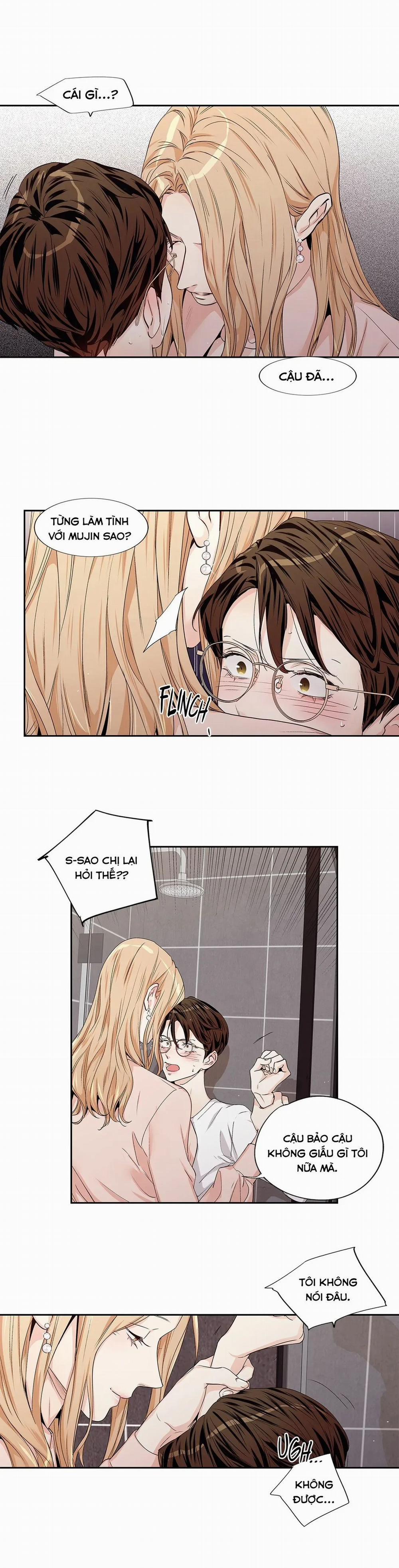 Ảo Tưởng Tình Yêu 30 trang 15