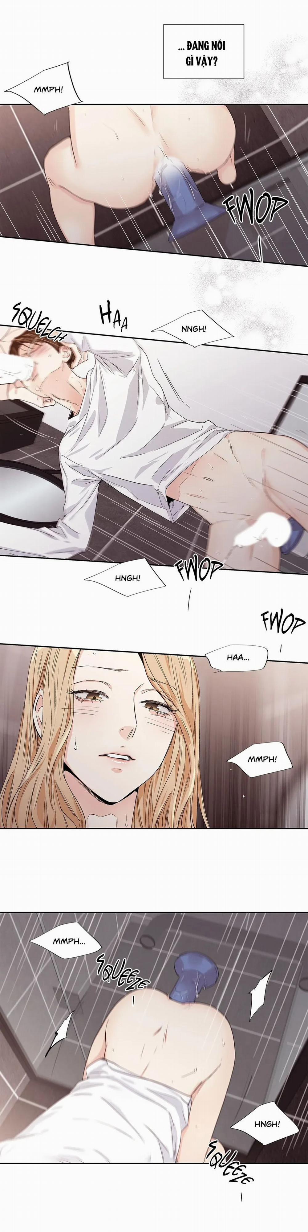 Ảo Tưởng Tình Yêu 30 trang 18