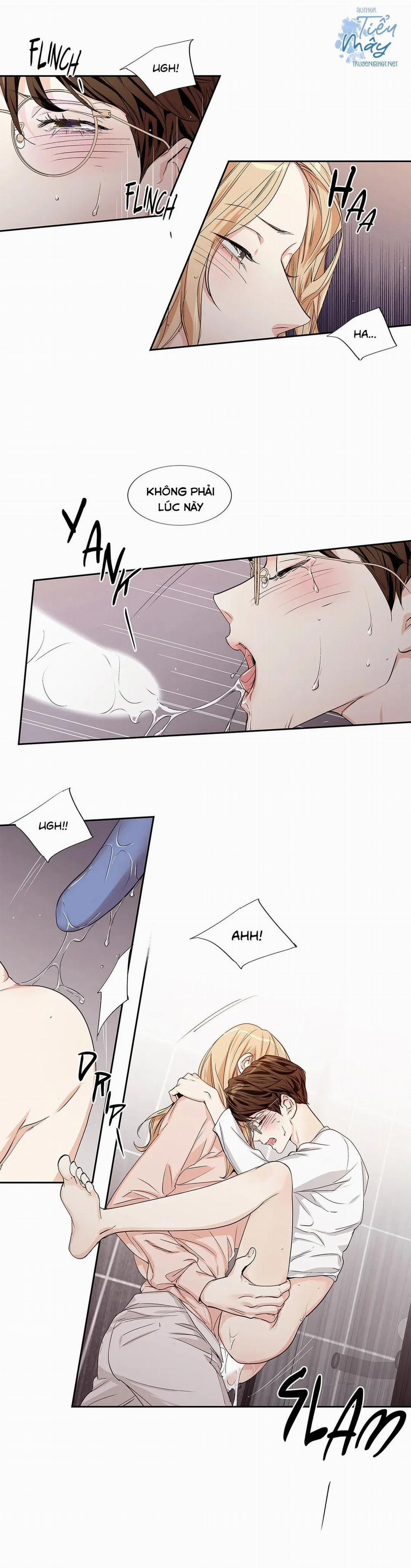 Ảo Tưởng Tình Yêu 30 trang 19