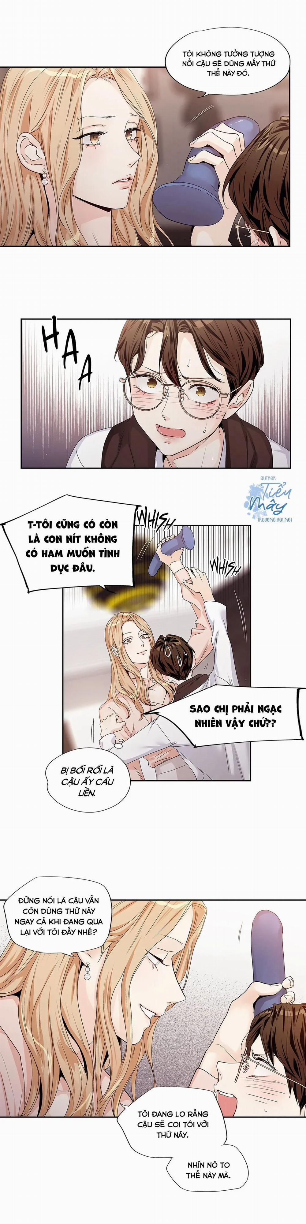 Ảo Tưởng Tình Yêu 30 trang 7