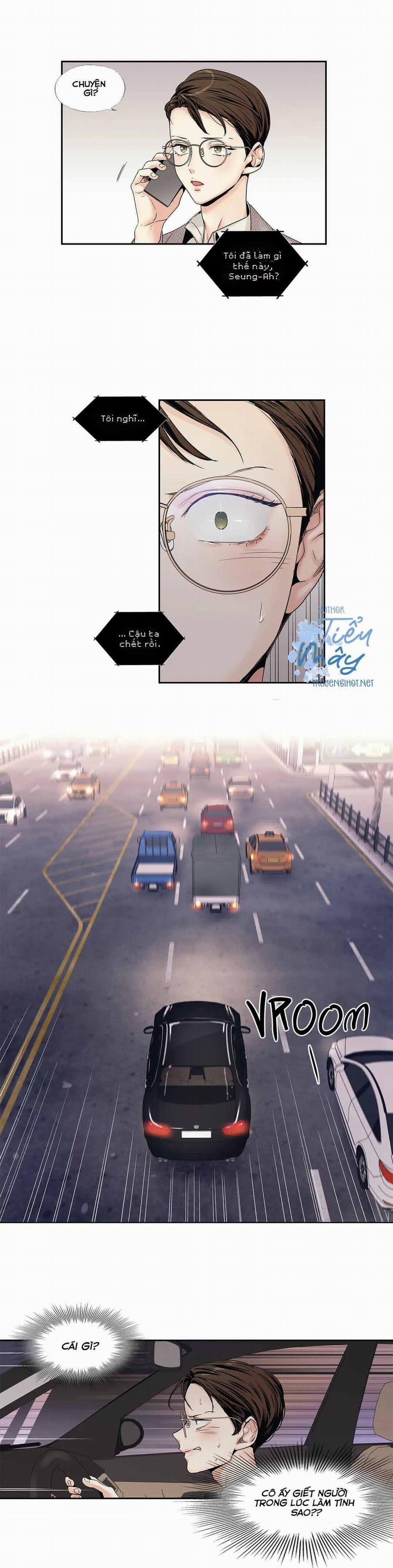 Ảo Tưởng Tình Yêu 4 trang 1