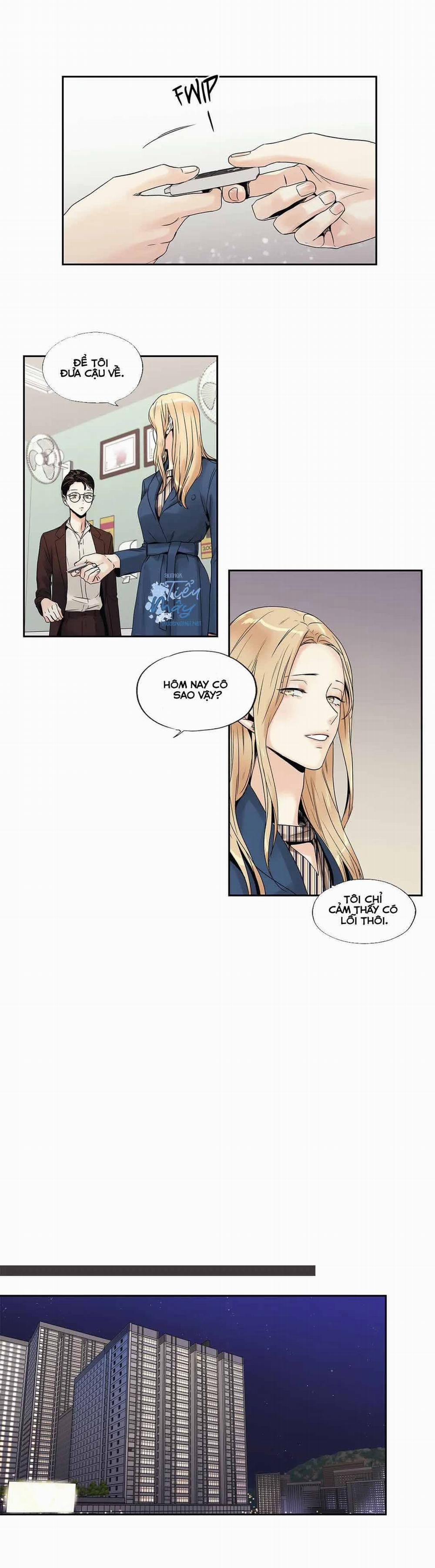 Ảo Tưởng Tình Yêu 4 trang 11