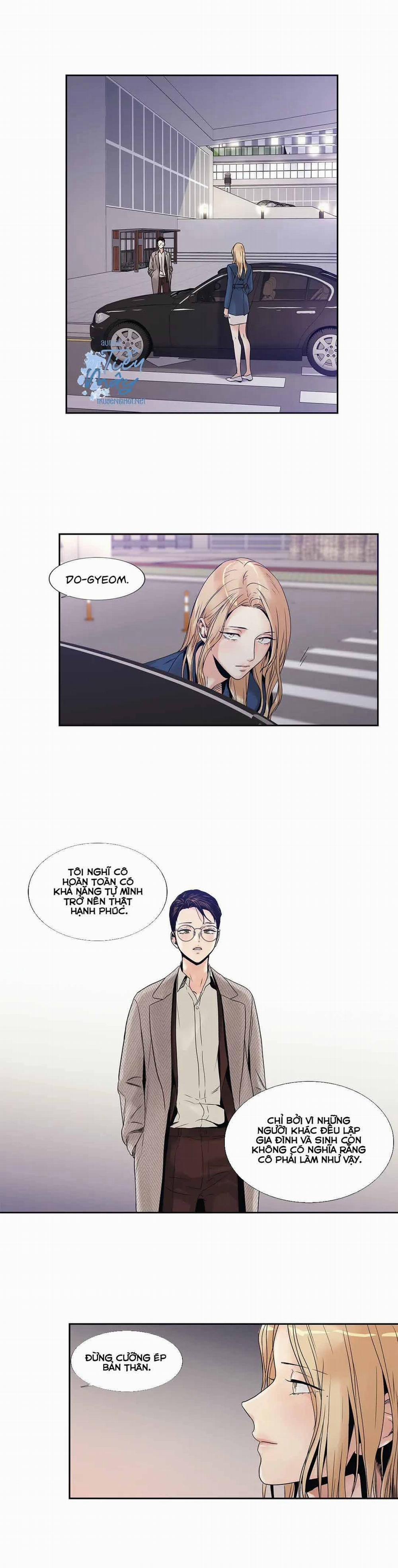 Ảo Tưởng Tình Yêu 4 trang 13