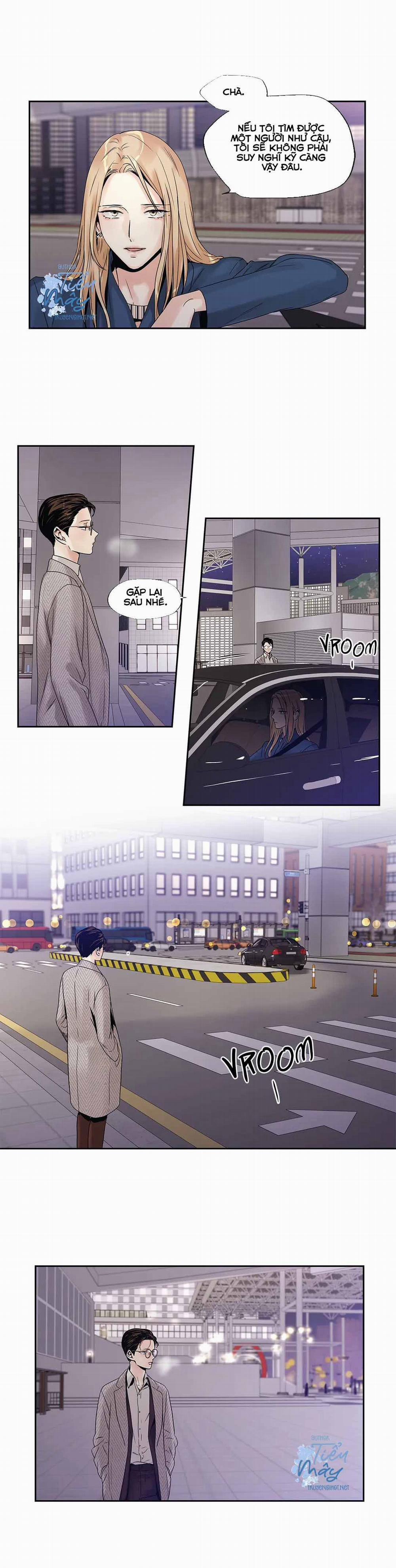 Ảo Tưởng Tình Yêu 4 trang 14